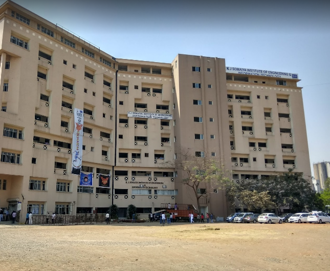 K.J. Somaiya Institute of Technology Building