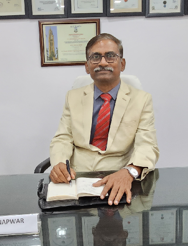 Dr. Vivek Sunnapwar